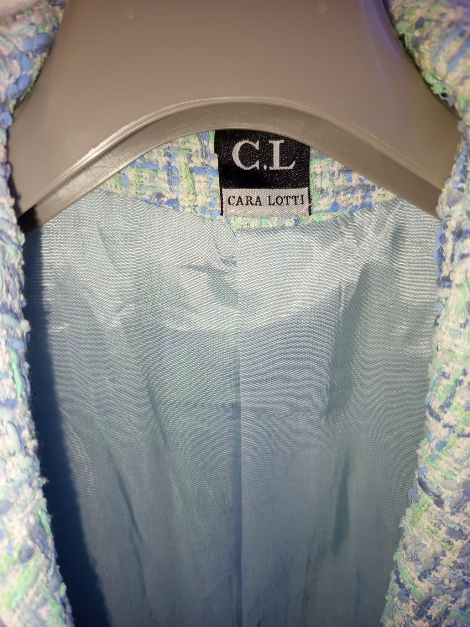 Blazer Cara Lotti - immagine 4