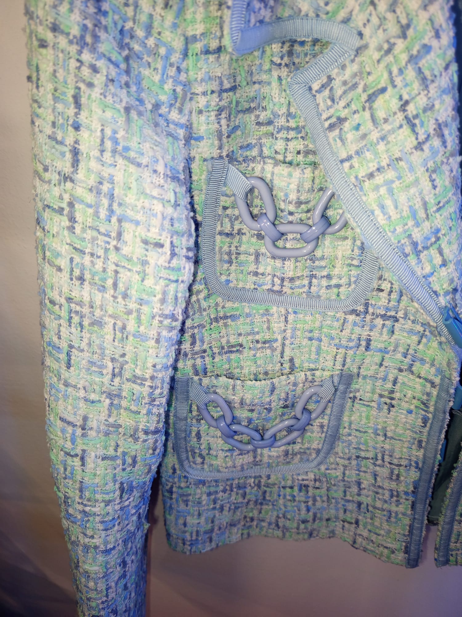 Blazer Cara Lotti - immagine 2