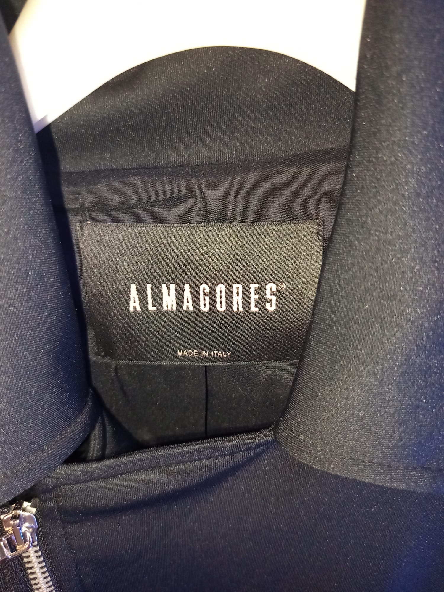 Giacchino corto Almagores - immagine 2