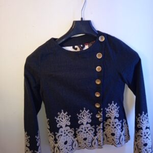 Giacca in lana Manila Grace