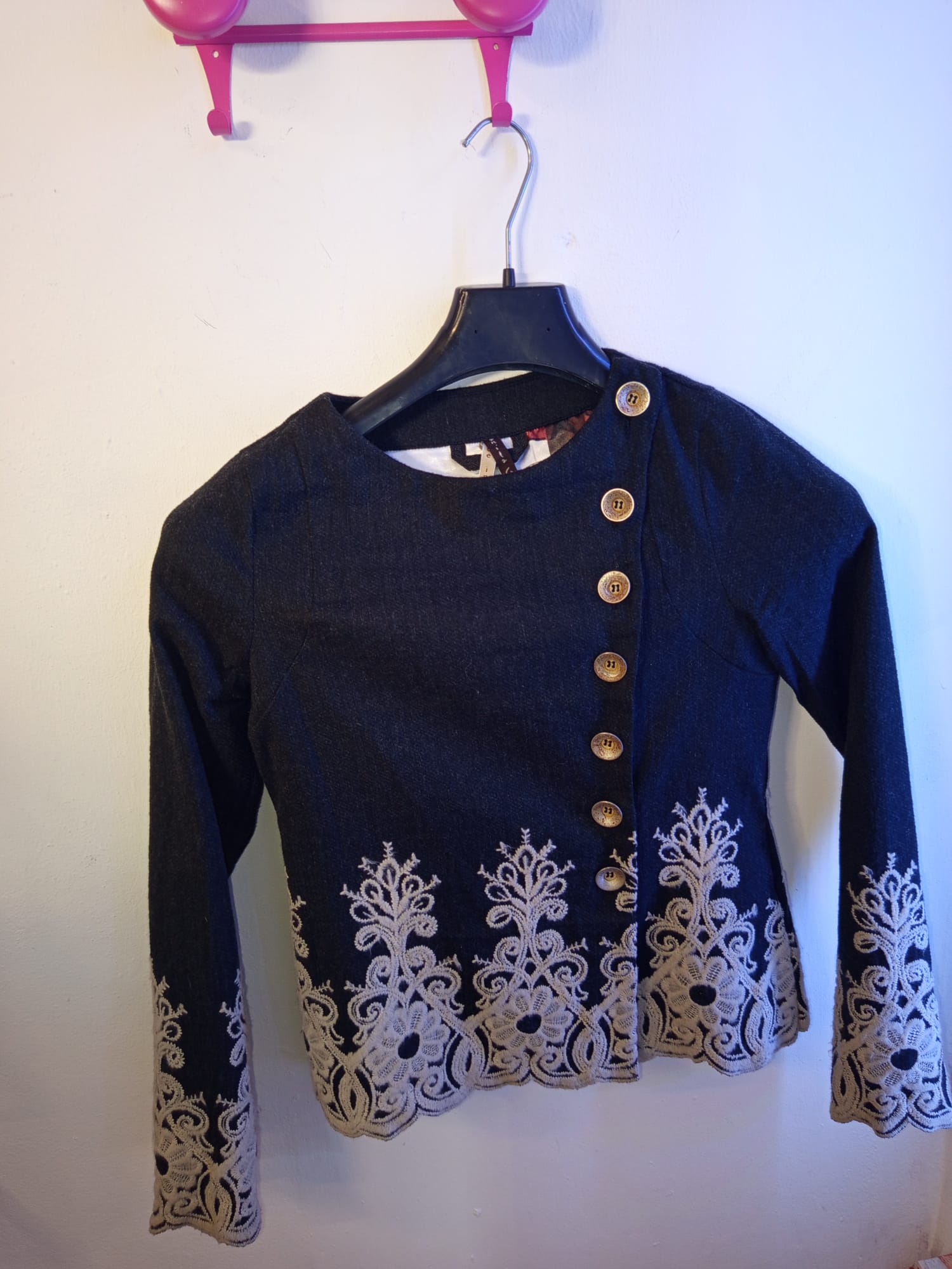 Giacca in lana Manila Grace