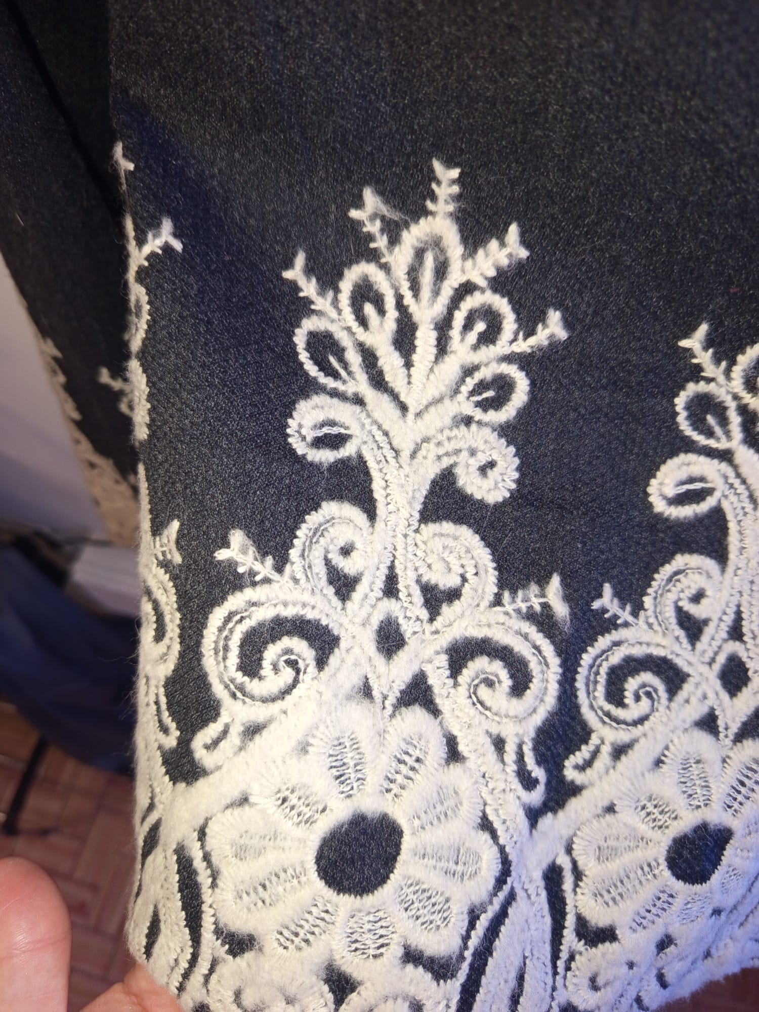 Giacca in lana Manila Grace - immagine 3