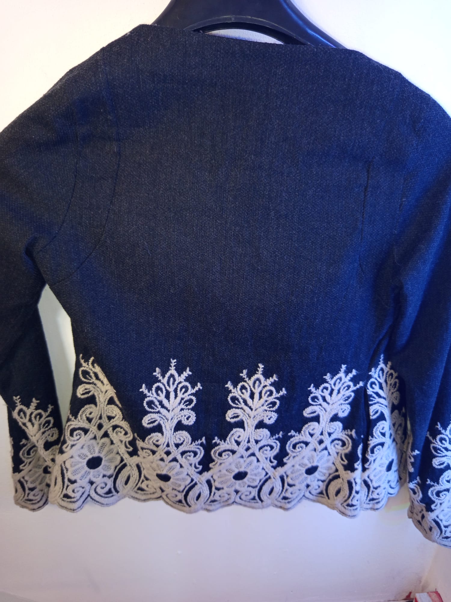 Giacca in lana Manila Grace - immagine 8