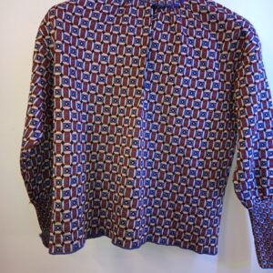 Maglioncino Zara a fantasia