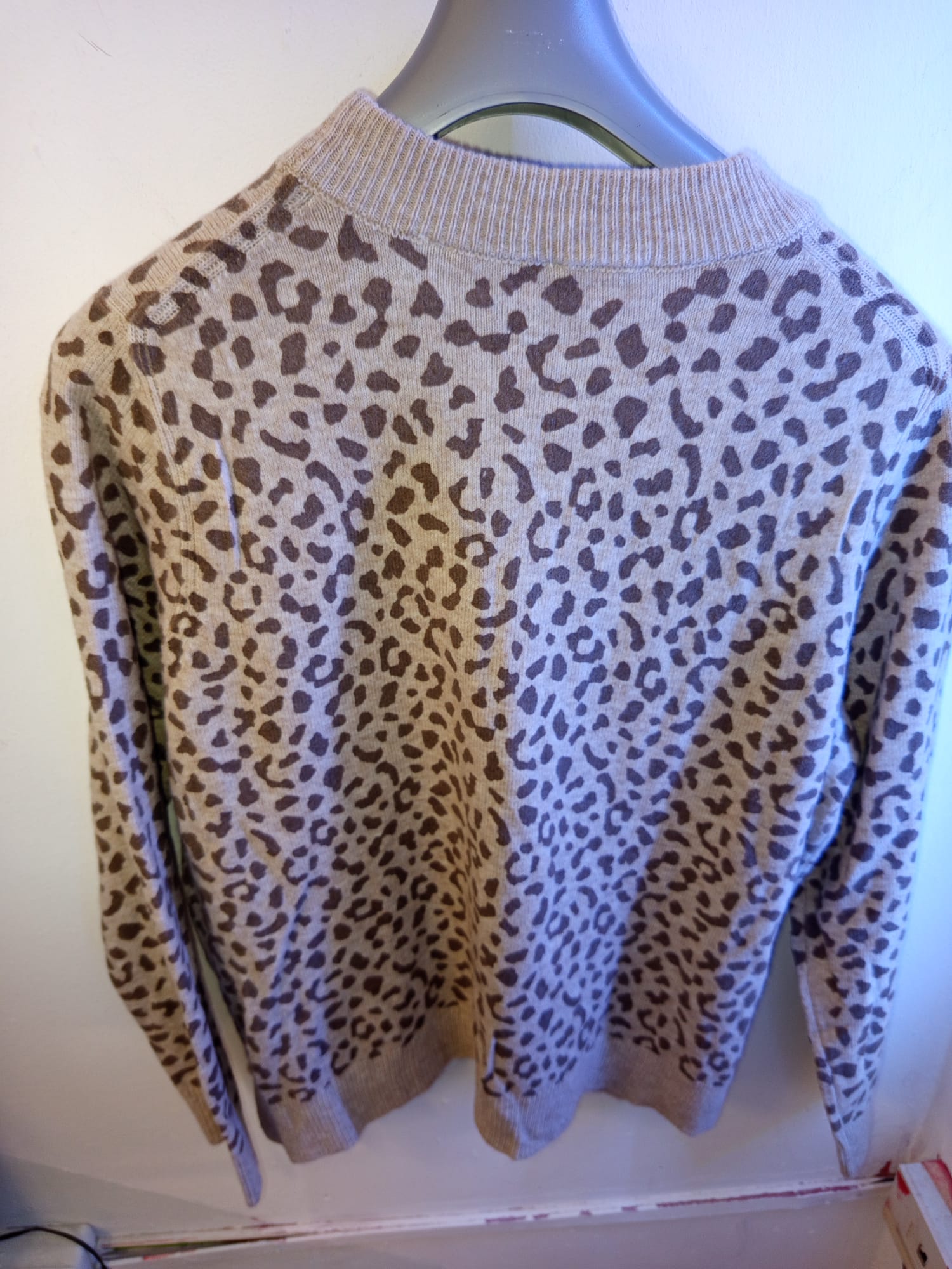 Maglione maculato - immagine 2