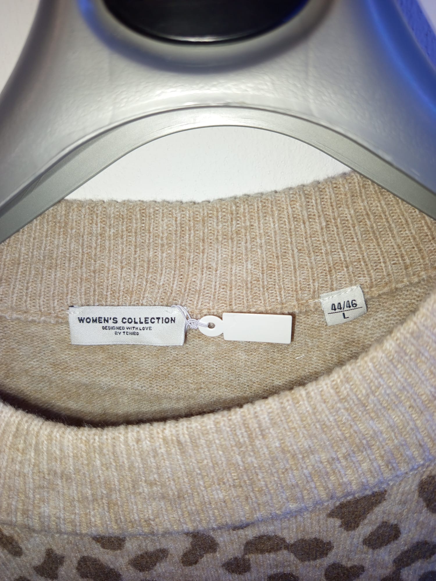 Maglione maculato - immagine 5