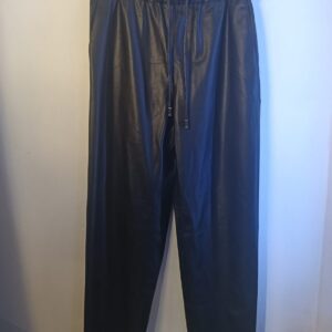 pantalone in simil pelle Zara tg s