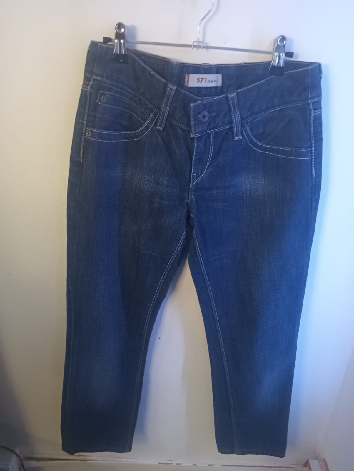Jeans Levi's 571 slim fit